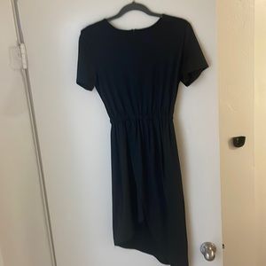 Little black dress